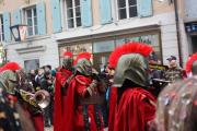 Fasnachtsumzug Laufen 2009